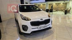 كيا سبورتاج